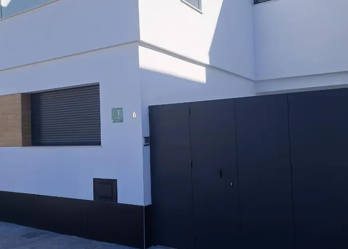 Apartamento Turistico En Lebrija